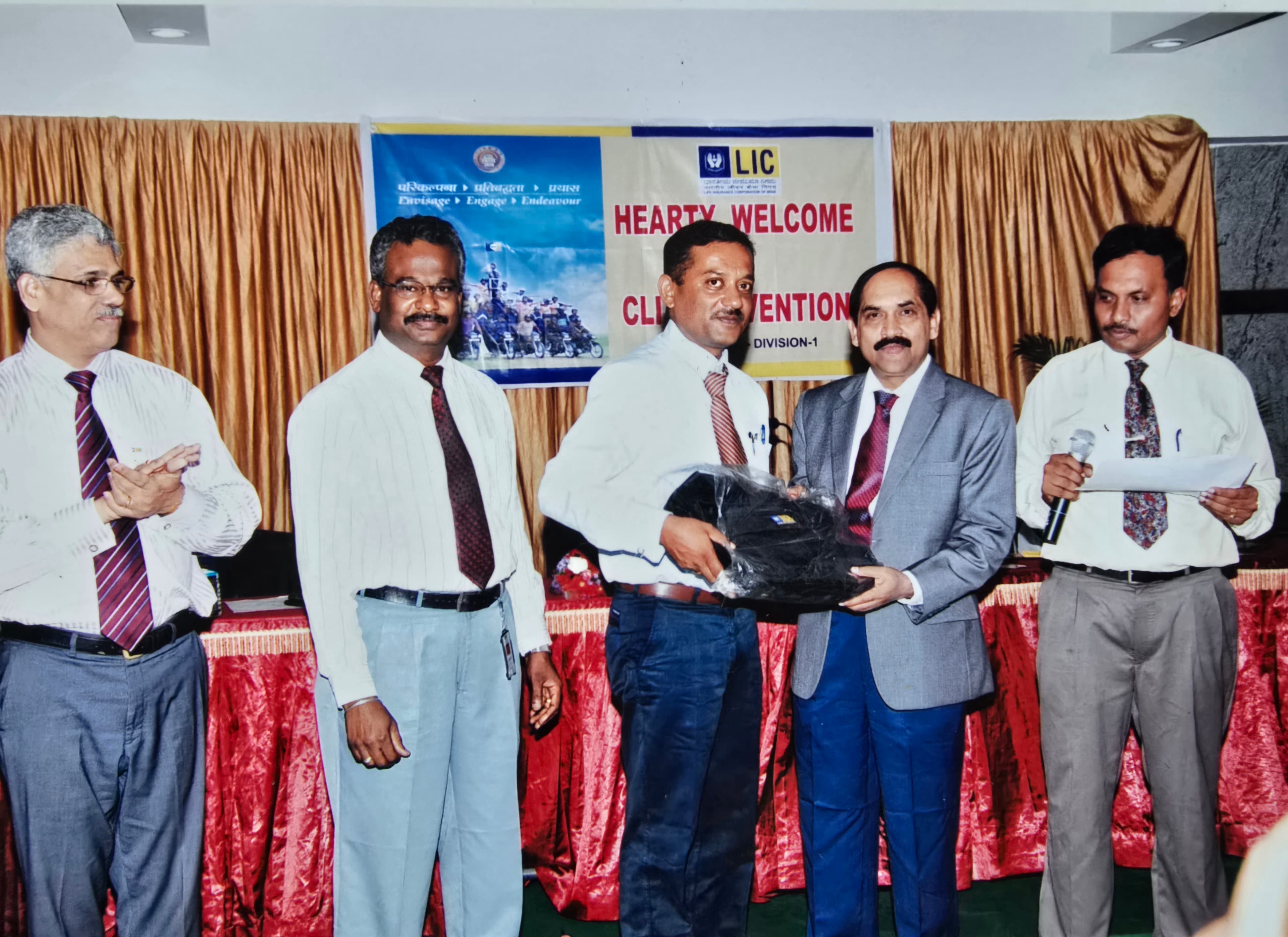 Award Felicitation & Honor Ceremony
