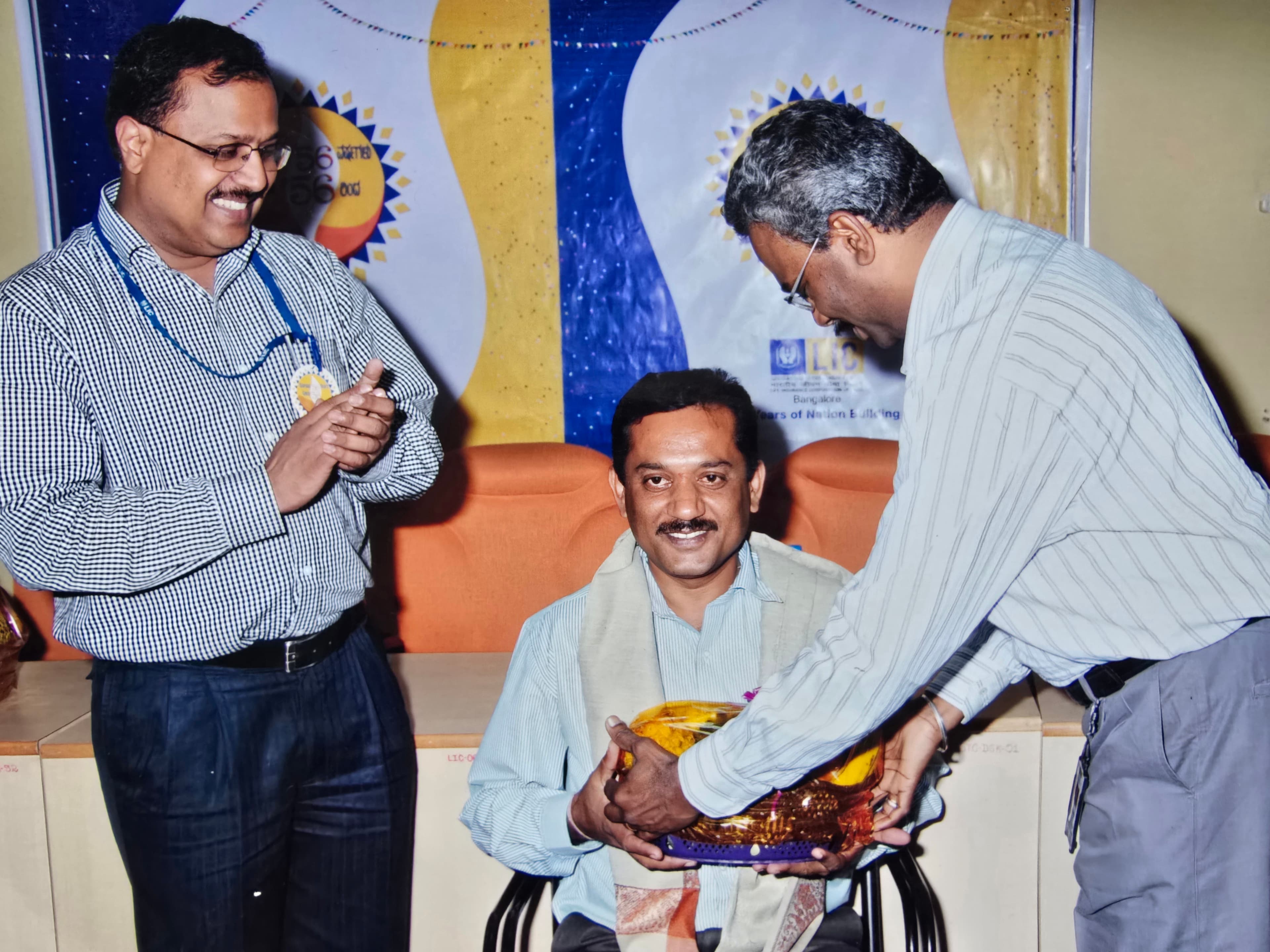 Award Felicitation & Ceremony #6