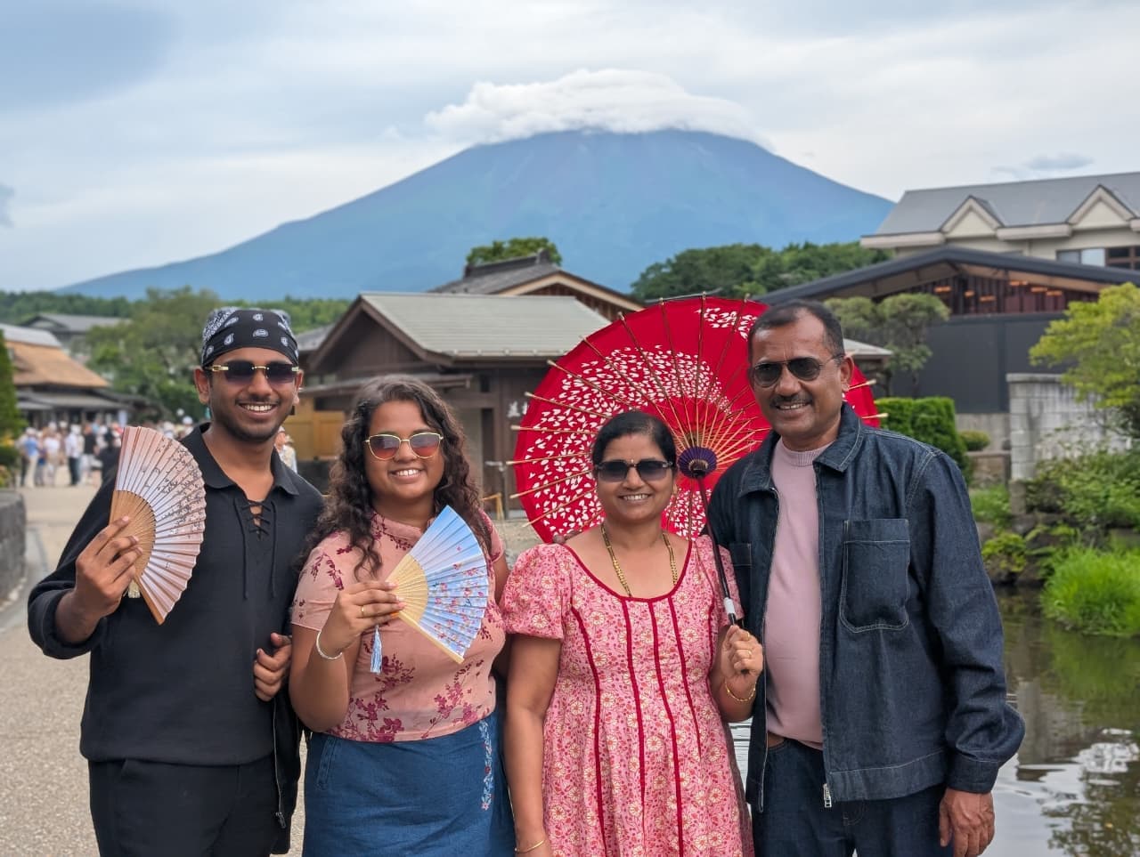 Family & Well-Wishers Milestone Moment #2