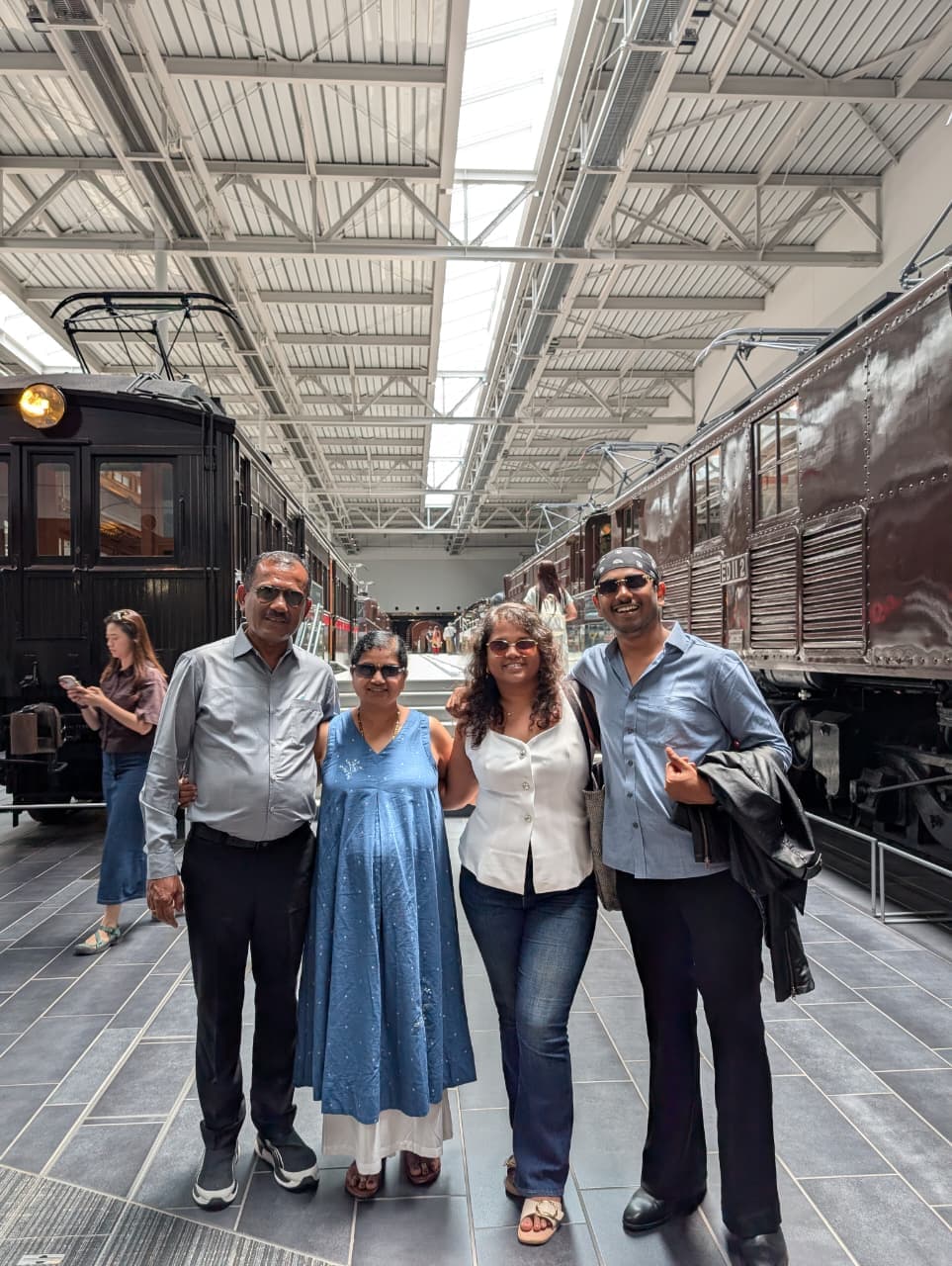 Family & Well-Wishers Milestone Moment #3