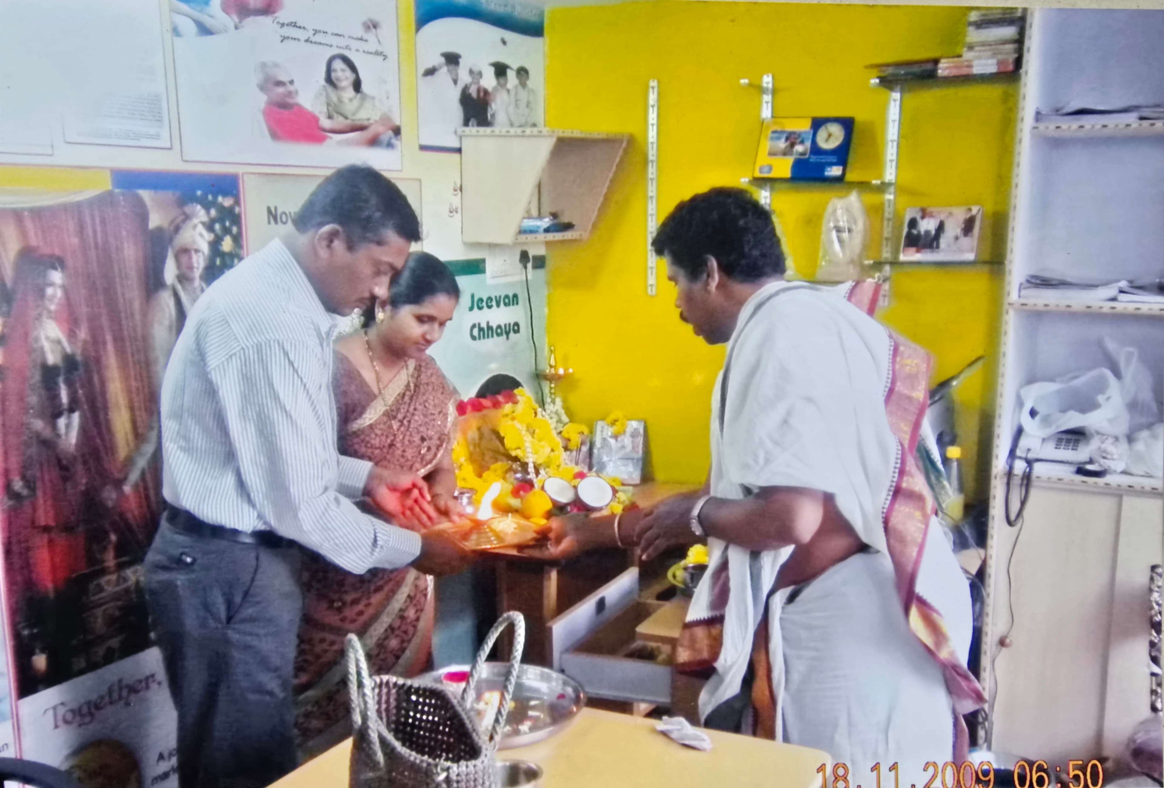 First Branch Office Opening Ceremony #1