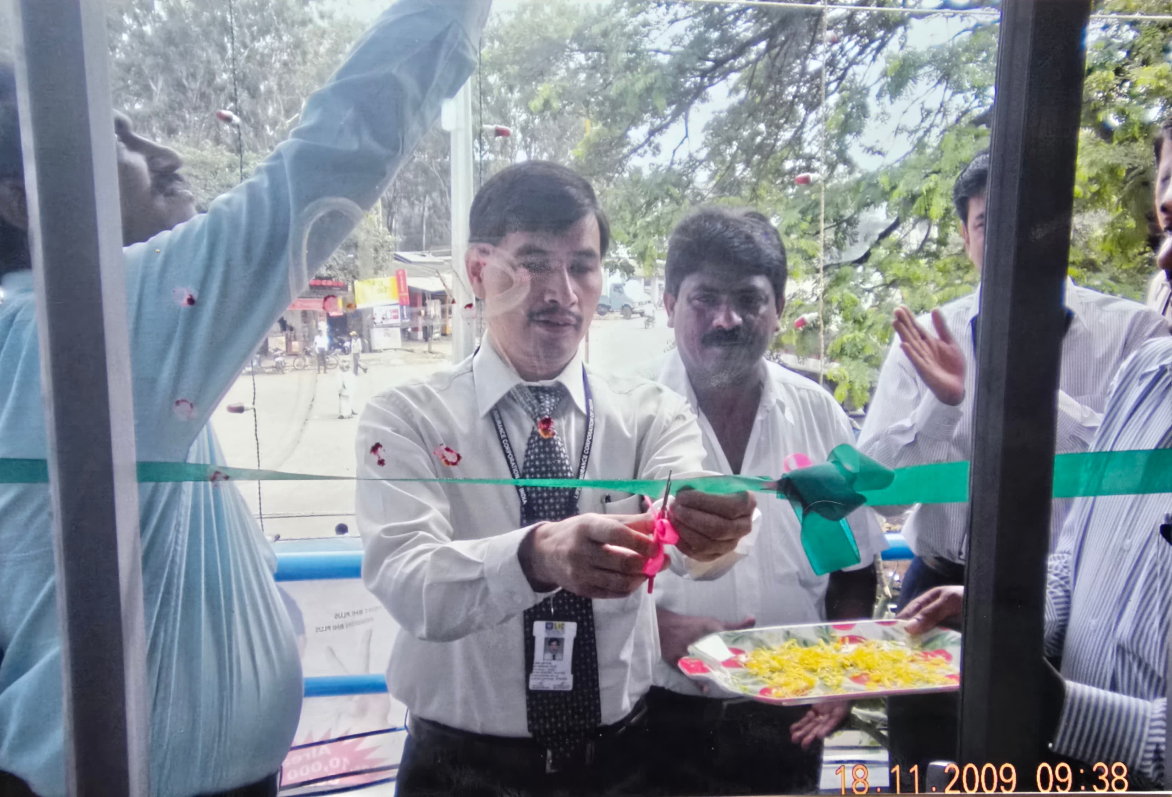 First Branch Office Opening Ceremony #4