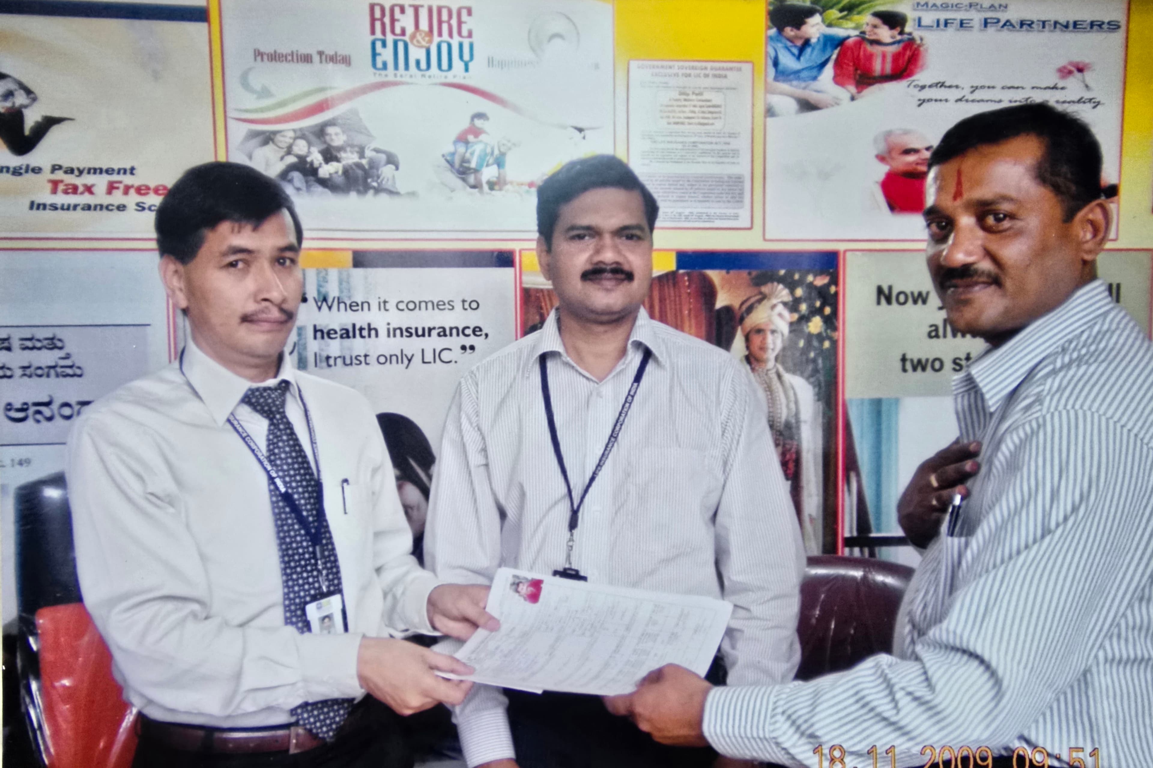 First Branch Office Opening Ceremony #5