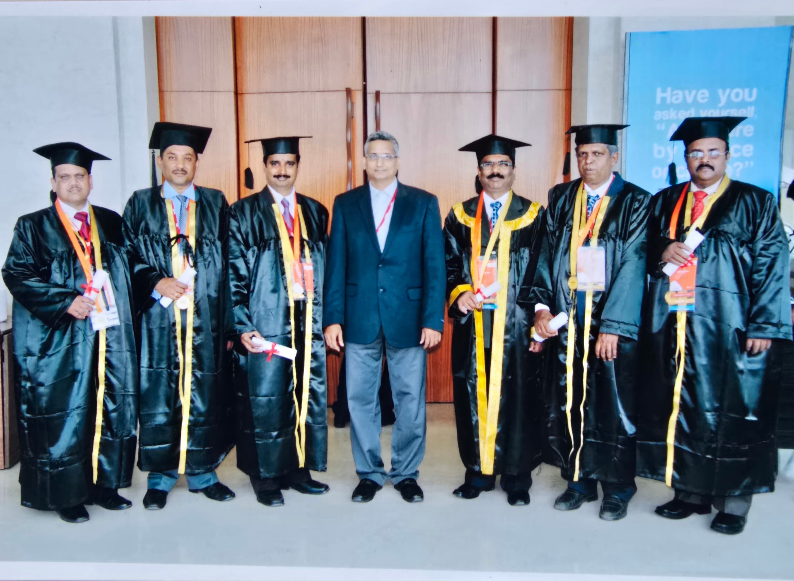 MBA in Insurance & Financial Planning Convocation #2