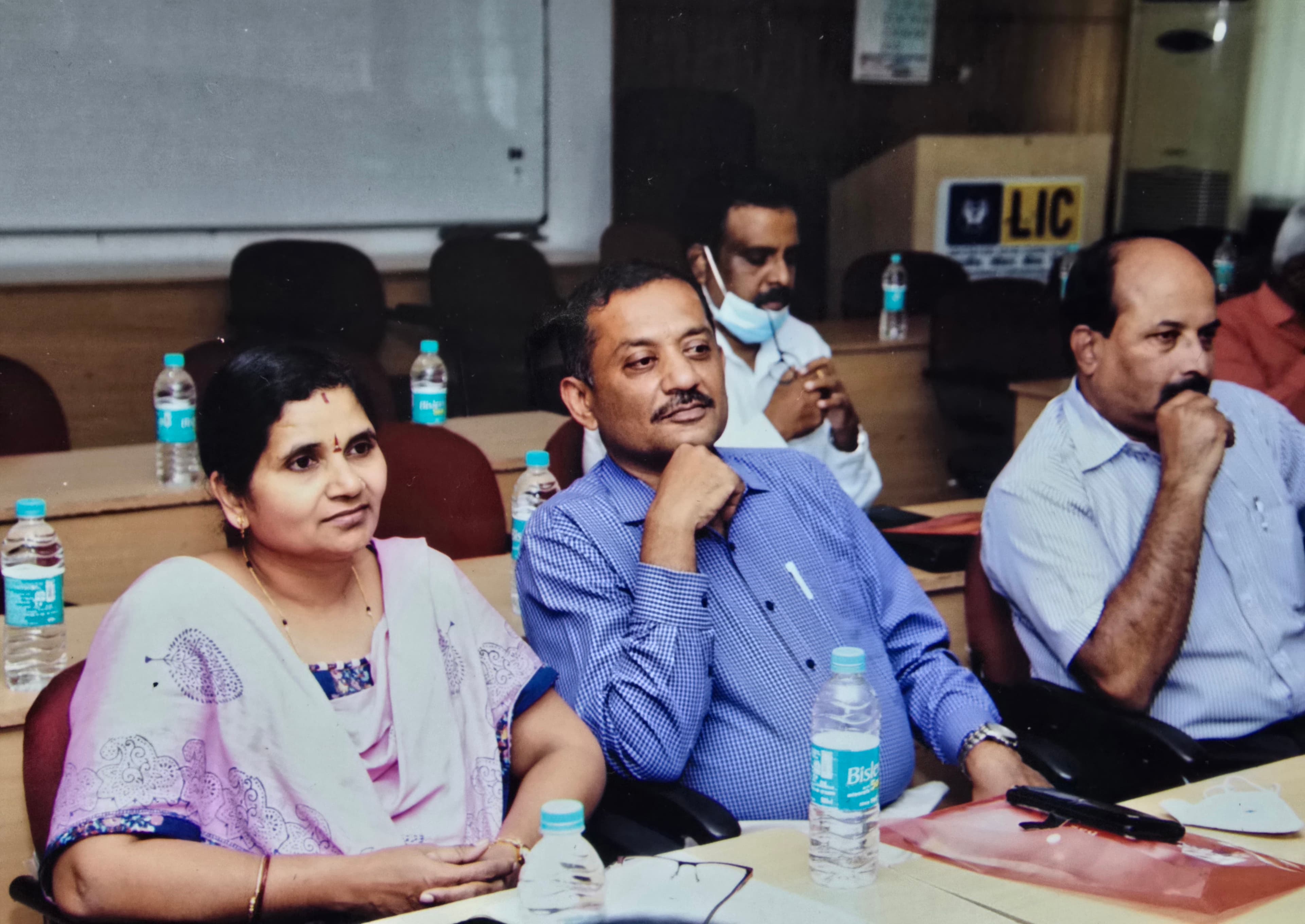 Zonal Training & Leadership Program #1