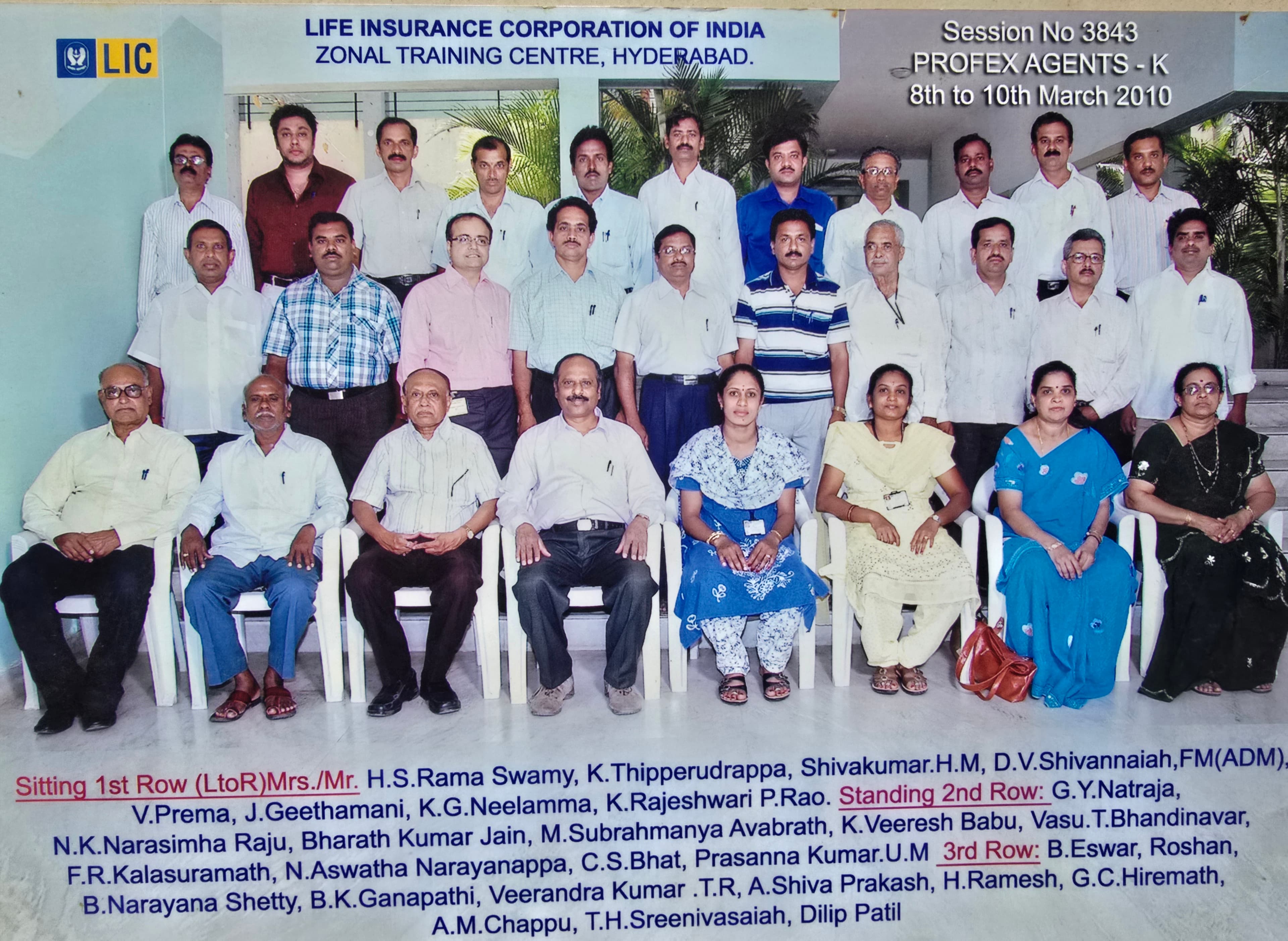 Zonal Training & Leadership Program #4